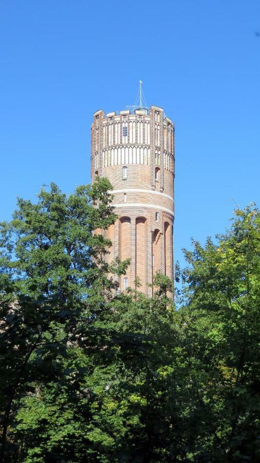 Ferienwohnungen Schaeferfeld Lüneburg Exterior foto