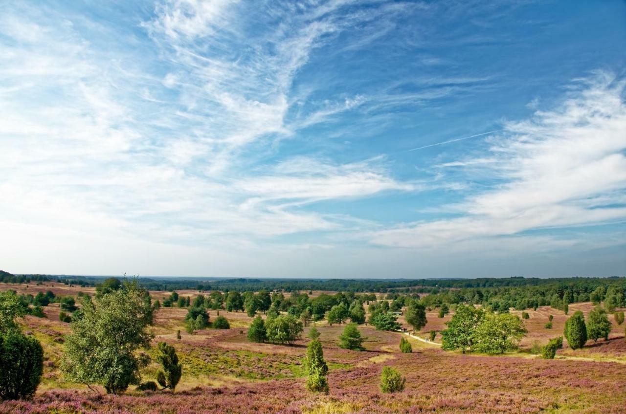 Ferienwohnungen Schaeferfeld Lüneburg Exterior foto